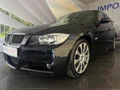 Carro usado BMW Série 3 d Pack M Diesel