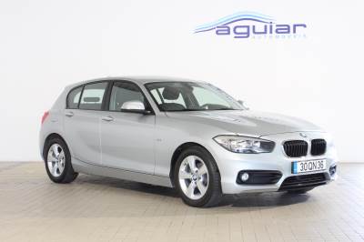 Carro usado BMW Série 1 d Line Sport Diesel