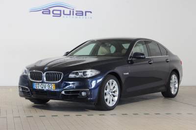 Carro usado BMW Série 5 d Line Luxury Auto Diesel