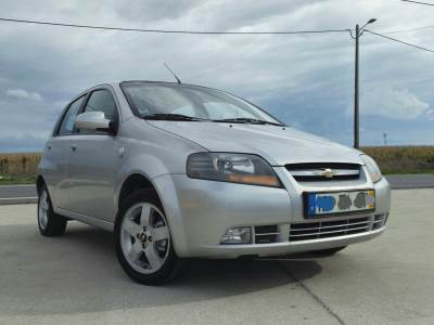 Chevrolet Kalos 1.2 SE AC