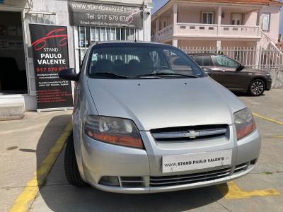 Carro usado Chevrolet Kalos 1.2 SE Gasolina