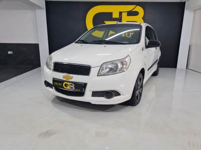 Carro usado Chevrolet Aveo 1.2 Basis GPL