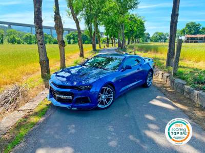 Chevrolet Camaro Coupe Touring 2.0 Aut.