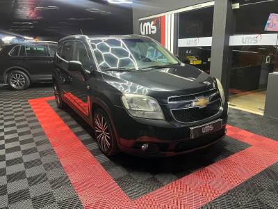 Carro usado Chevrolet Orlando 2.0 VCDi LTZ Diesel