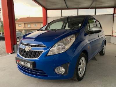 Carro usado Chevrolet Spark 1.0 LS Gasolina