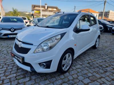 Carro usado Chevrolet Spark 1.2 LT Gasolina