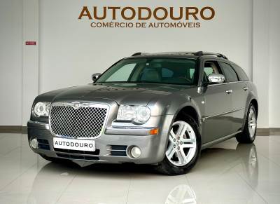 Chrysler 300 C 3.0 CRD