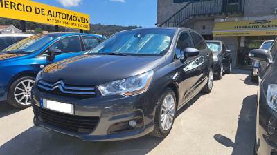 Carro usado Citroën C4 1.6 HDi Seduction Diesel