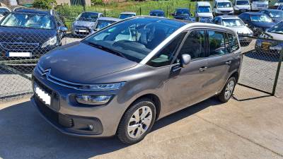 Carro usado Citroën C4 Picasso 1.6 e-HDi Intensive Diesel