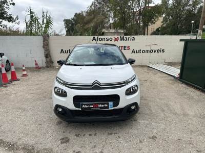 Carro usado Citroën C3 1.2 PureTech Shine Gasolina