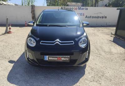 Carro usado Citroën C1 1.0 VTi Feel Gasolina