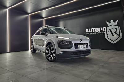 Carro usado Citroën C4 Cactus 1.6 BlueHDi Feel J17 Diesel