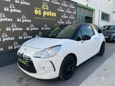 Carro usado Citroën DS3 1.6 e-HDi So Chic 95g Diesel