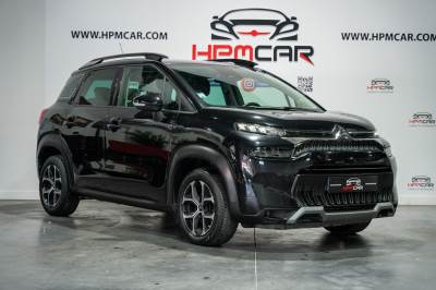 Carro usado Citroën C3 aircross 1.2 PureTech Shine EAT6 Gasolina