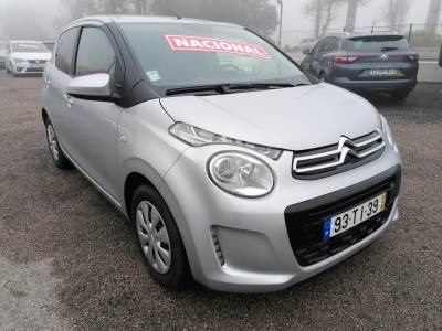 Carro usado Citroën C1 1.0 VTi Feel ETG Gasolina