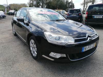 Carro usado Citroën C5 1.6 HDi Exclusive Diesel