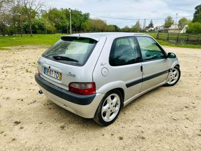 Comercial usado Citroën 1.6i 16V Cup Gasolina