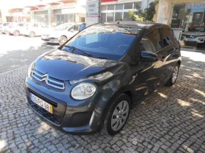 Carro usado Citroën C1 1.2 VTi Feel Gasolina