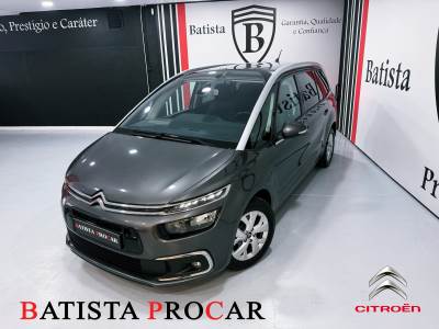 Carro usado Citroën C4 Grand Picasso e-HDi 115 Intensive Diesel