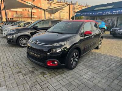 Carro usado Citroën C3 1.2 PureTech Shine Gasolina