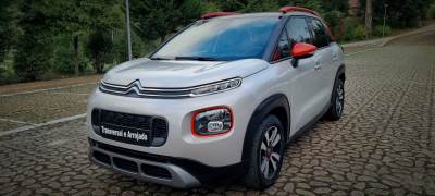 Carro usado Citroën C3 aircross 1.2 PureTech Shine Gasolina