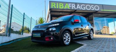 Carro usado Citroën C3 1.2 PureTech Feel Gasolina