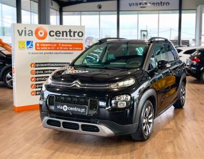 Carro usado Citroën C3 aircross 1.2 PureTech 82cv Feel Gasolina