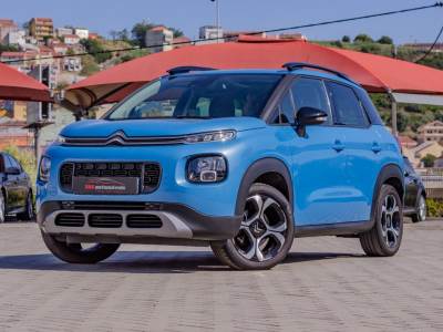 Carro usado Citroën C3 aircross 1.2 PureTech Shine Gasolina