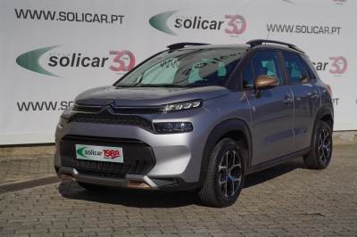 Carro usado Citroën C3 aircross 1.2 PureTech C-Series Gasolina