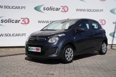 Citroën C1 1.0 VTi Feel ETG