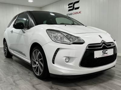 Carro usado Citroën DS3 1.6 BlueHDi Be Chic Diesel