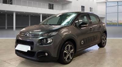 Carro usado Citroën C3 1.2 PureTech Shine EAT6 Gasolina