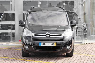 Carro usado Citroën Berlingo 1.6 e-HDi Exclusive Diesel