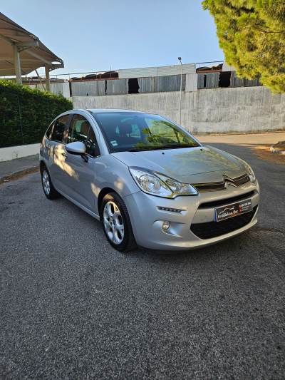 Carro usado Citroën C3 1.2 VTi Seduction J16 Gasolina