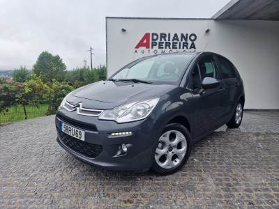 Carro usado Citroën C3 1.2 VTi Seduction J16 Gasolina