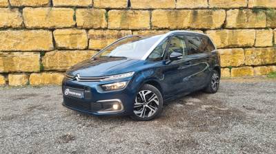 Carro usado Citroën C4 Spacetourer 1.5 BlueHDi Feel Diesel