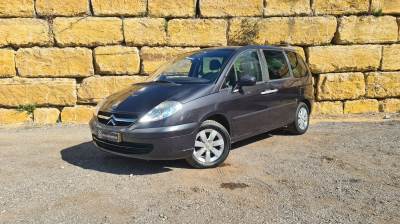 Carro usado Citroën C8 2.0 HDi 16V SX Diesel