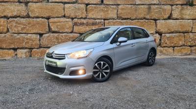 Carro usado Citroën C4 1.6 HDi Seduction Diesel