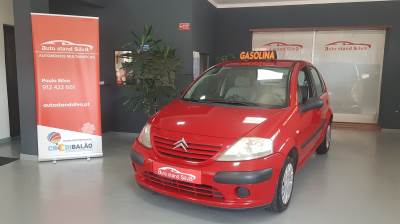 Carro usado Citroën C3 1.1 SX + Gasolina