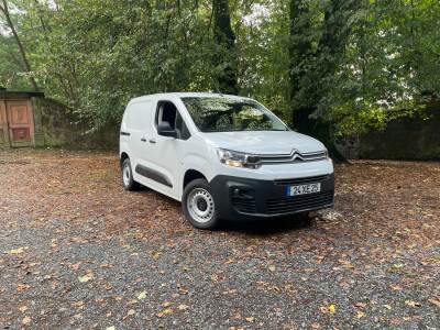 Comercial usado Citroën  1.6 BlueHDi L2 3L Diesel