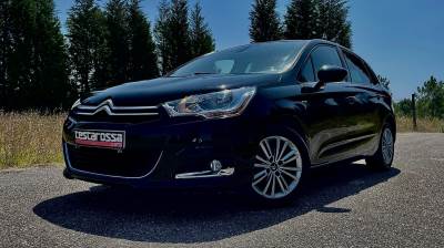 Carro usado Citroën C4 1.6 e-HDi Airdream Exclusive CMP6 Diesel