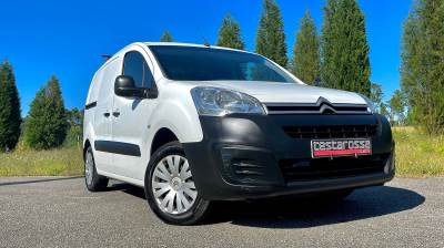 Pesado usado Citroën 1.6 HDi L1 3L Diesel