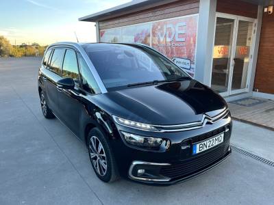 Carro usado Citroën C4 Grand Picasso 1.6 BlueHDi Exclusive EAT6 Diesel