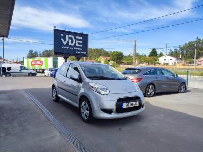 Carro usado Citroën C1 1.0 SX Gasolina