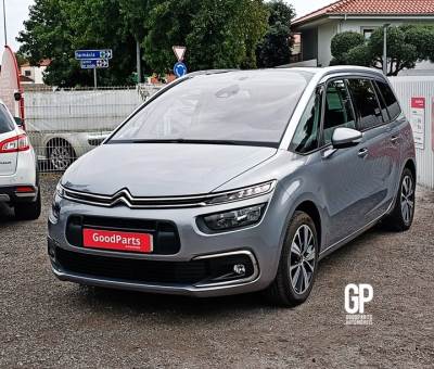 Carro usado Citroën C4 Spacetourer 1.5 BlueHDi Shine Diesel