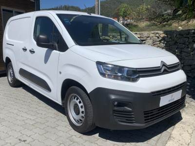 Comercial usado Citroën Berlingo 1.5 BlueHDi XL Club, Gasóleo 102 HP Diesel