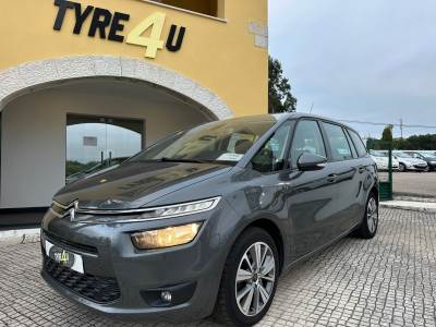 Citroën C4 Grand Picasso 1.6 BlueHDi Exclusive EAT6