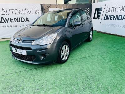 Carro usado Citroën C3 1.2 PureTech Feel Gasolina