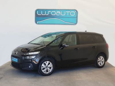 Carro usado Citroën C4 Spacetourer 1.5 BlueHDi Feel EAT8 Diesel