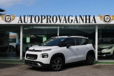 Carro usado Citroën C3 aircross PureTech 110 Stop & Start EAT6 OPF Shine Gasolina